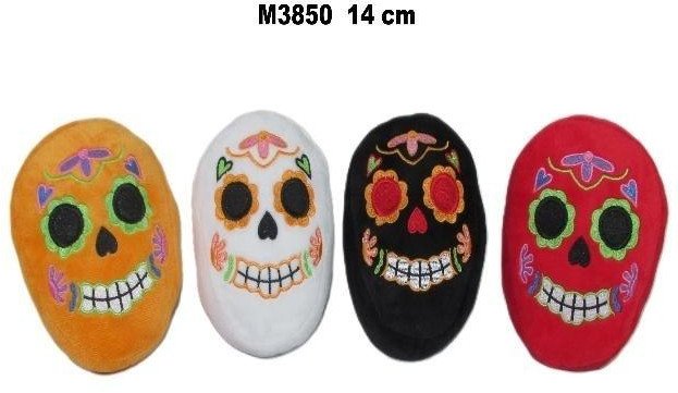 Maskotka Halloween 14cm MIX