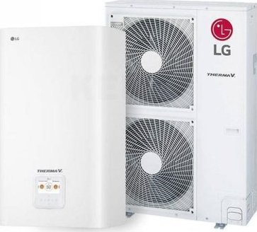 Pompa ciepła LG Therma V split 12 kW 400V