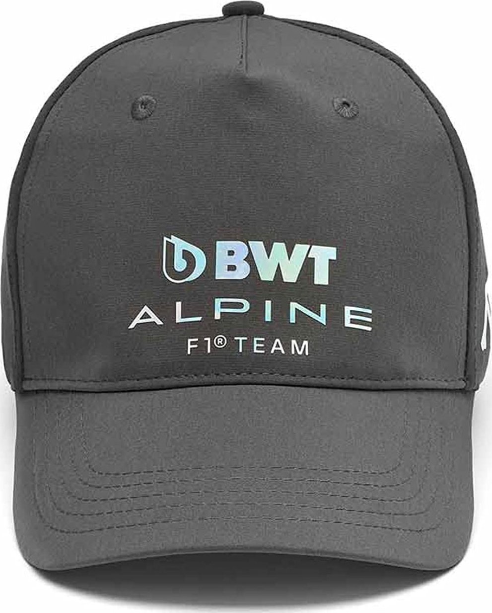 Alpine F1 Team Czapka baseballowa Team Grey Alpine F1