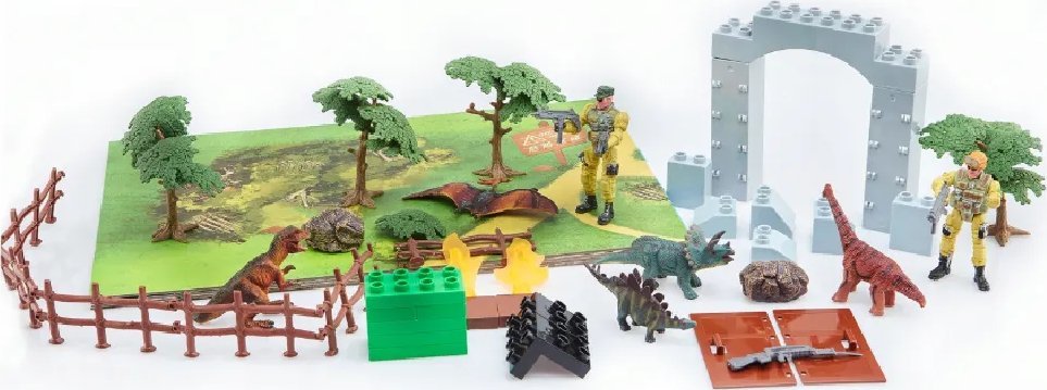 Dinozaur figurka zabawkowa z matą XY01800-B | Bezpieczne zakupy! Szybka wysyłka! oryginalne, zaplombowane pudełko!