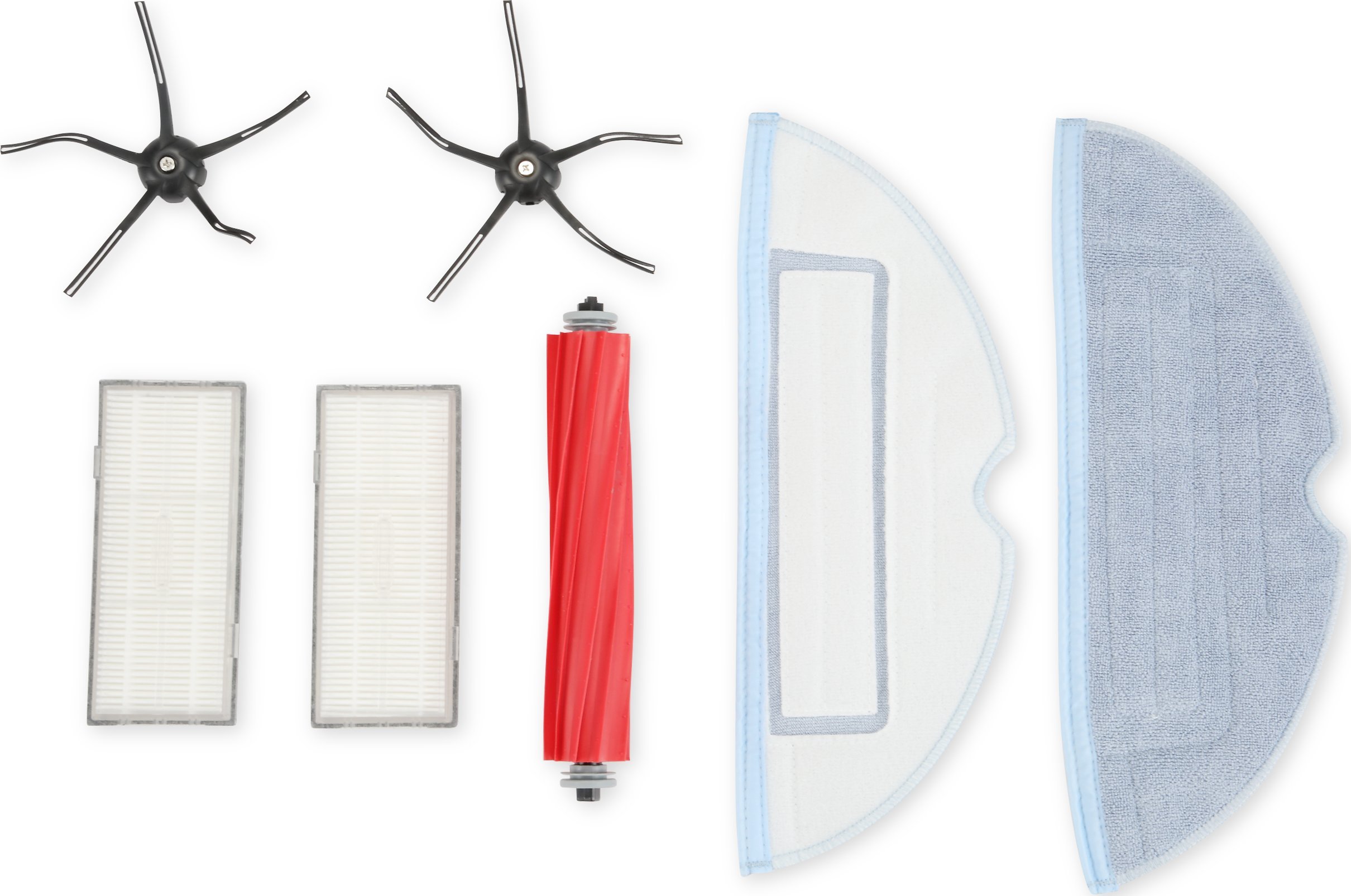 Roborock Rinkinys Nordic Quality dulkių siurbliui robotui Roborock 7 / 2410015