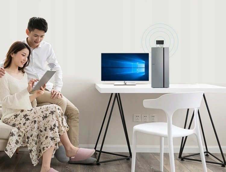 KARTA SIECIOWA WiFi COMFAST CF-811AC ADAPTER USB