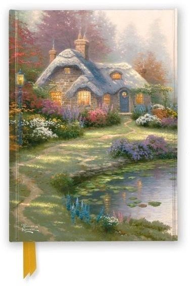 Notatnik A5 linia TW Domek nad strumykiem Thomas