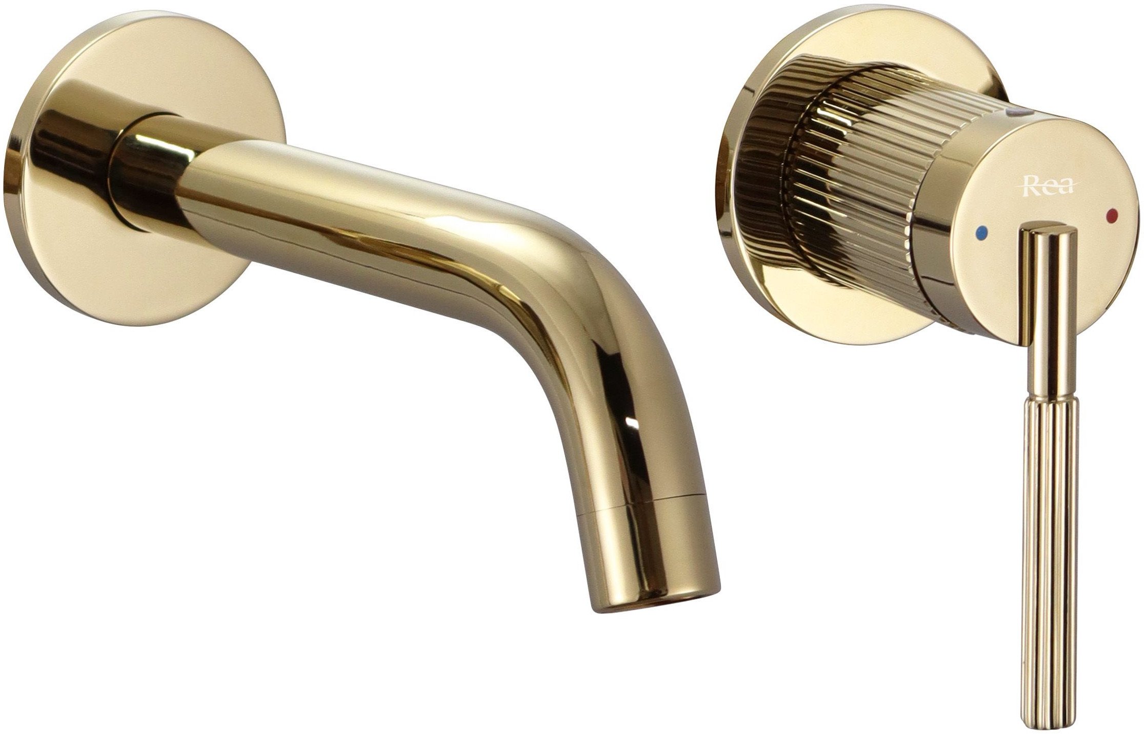 Bateria podtynkowa Rea Argon Złota + BOX