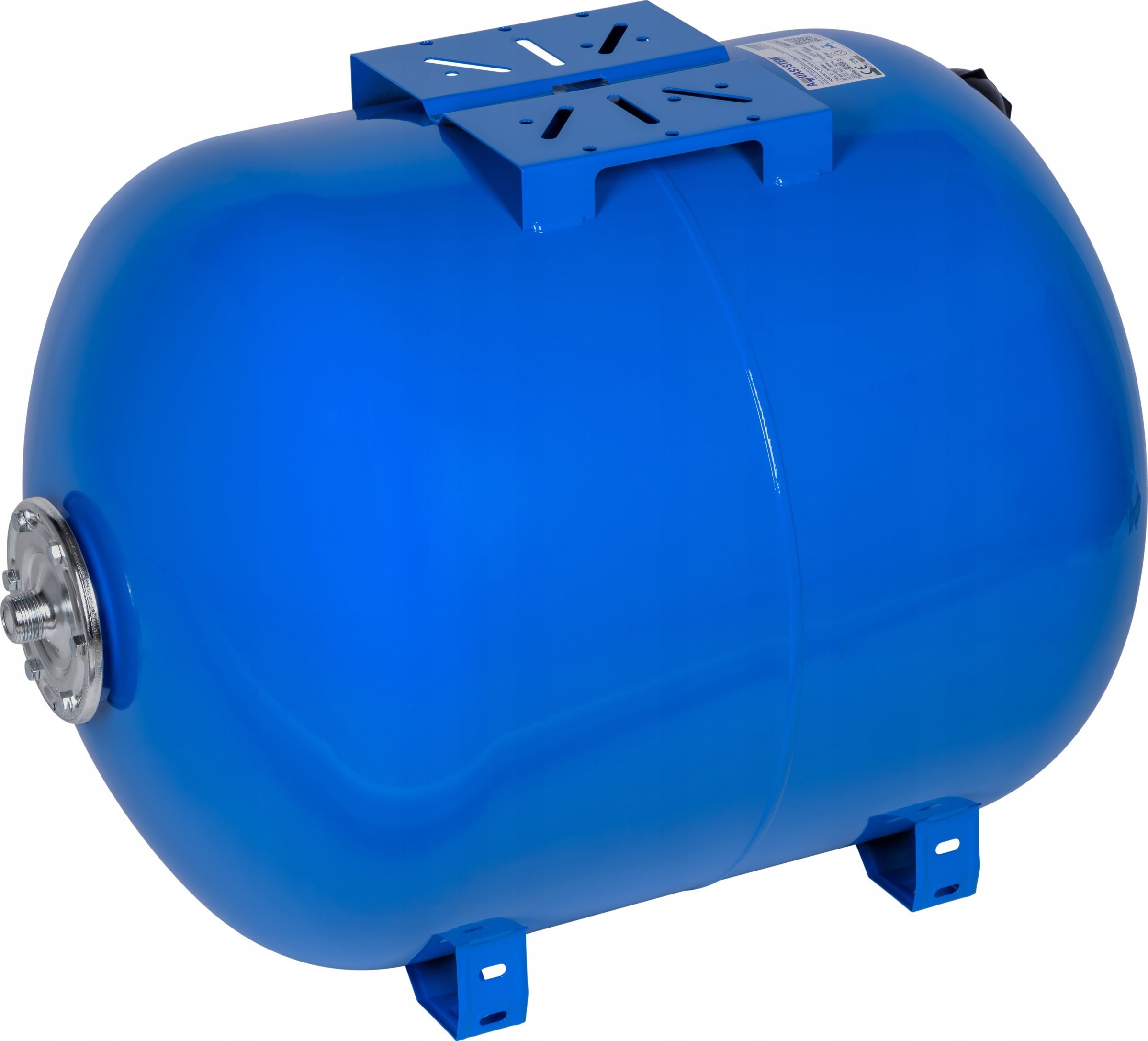 Omnigena Zbiornik 150L poziomy przeponowy 1