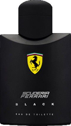 Ferrari Scuderia Black EDT 125 ml