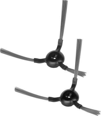 Teesa Komplet szczotek do odkurzacza TEESA SMART VAC 2