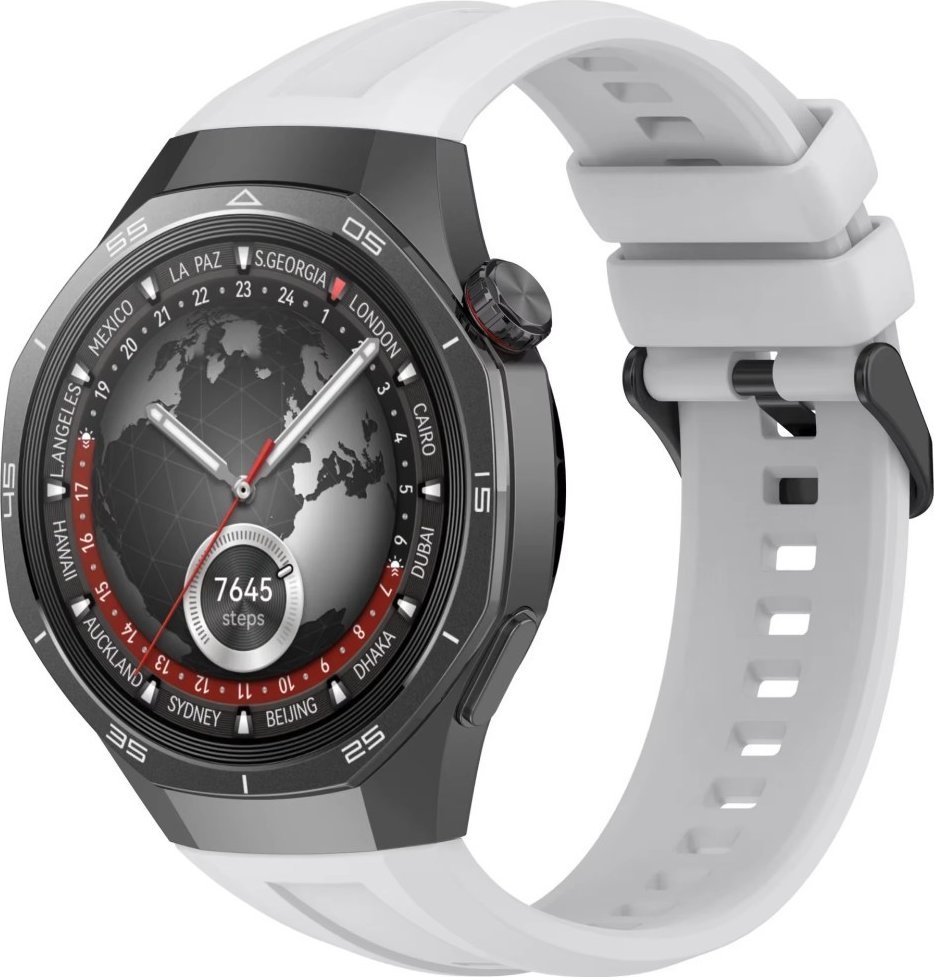 SILIKONOWY PASEK DO HUAWEI WATCH GT5 PRO 46MM
