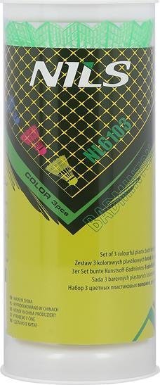 Nils Extreme NL6103 MULTICOLOR LOTKI OPAK.3 SZT NILS