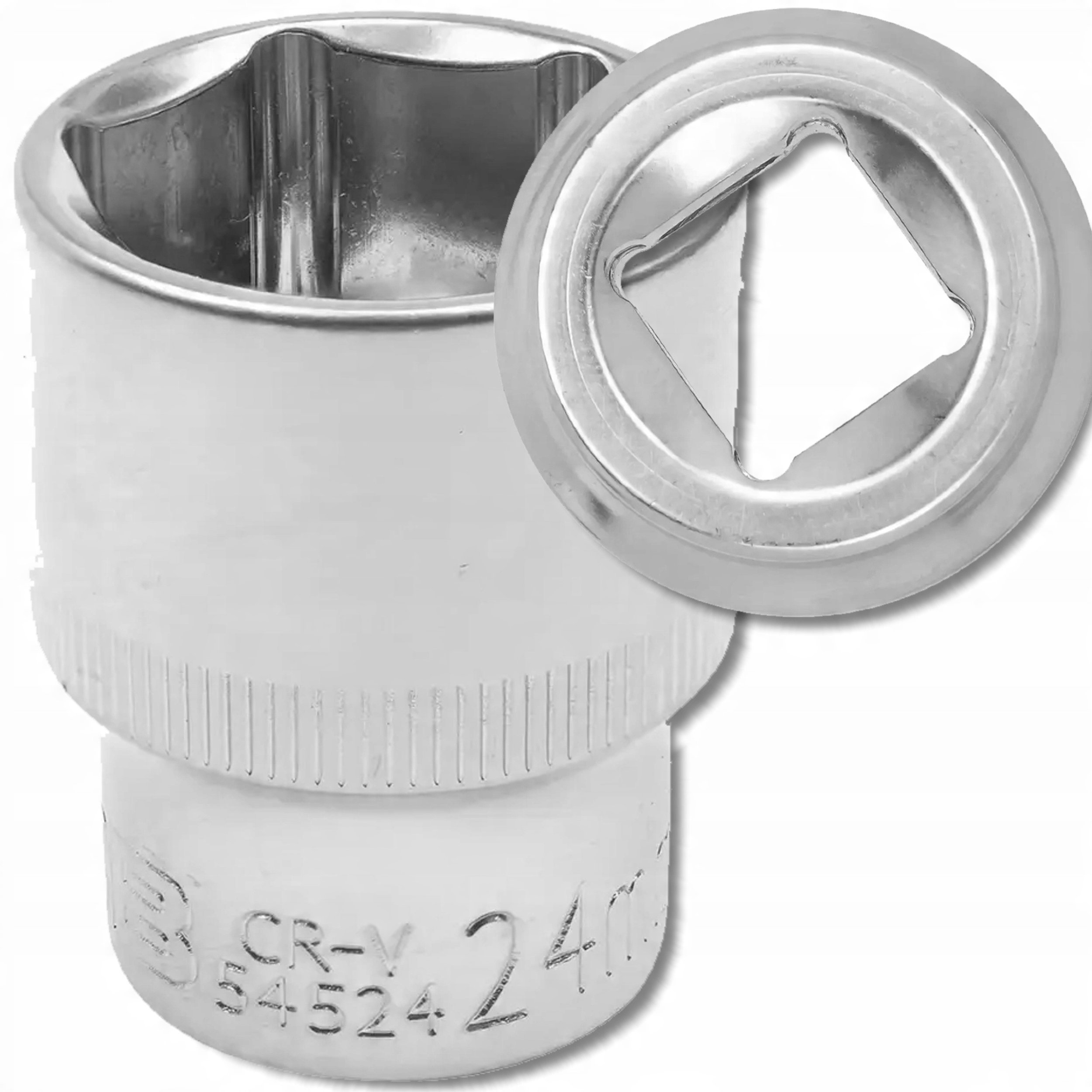 Nasadka 1/2" 24mm (6-kątna)