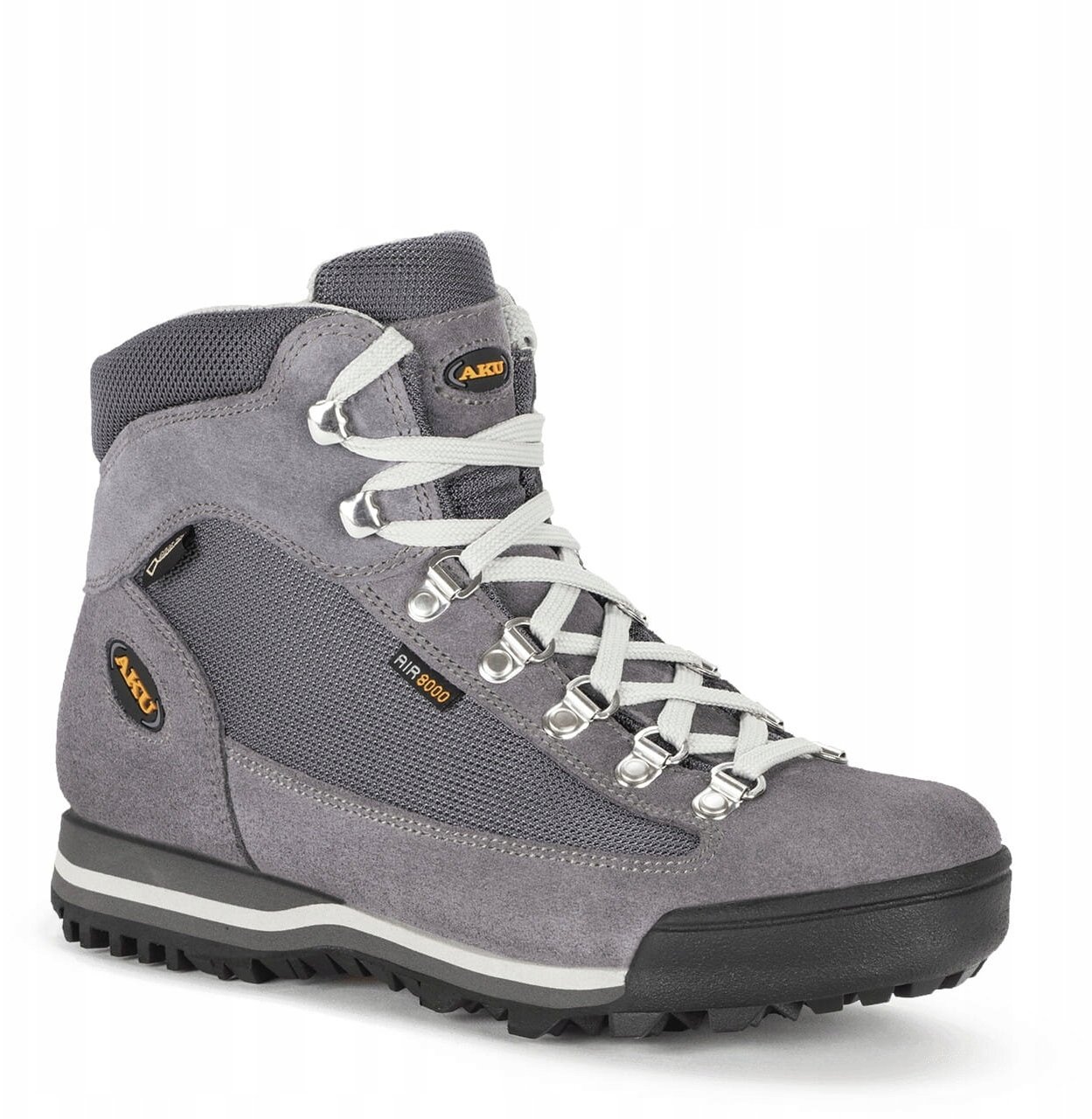 Buty trekkingowe męskie Aku U'S ULTRA LIGHT GTX, grey/ steam, 37.5