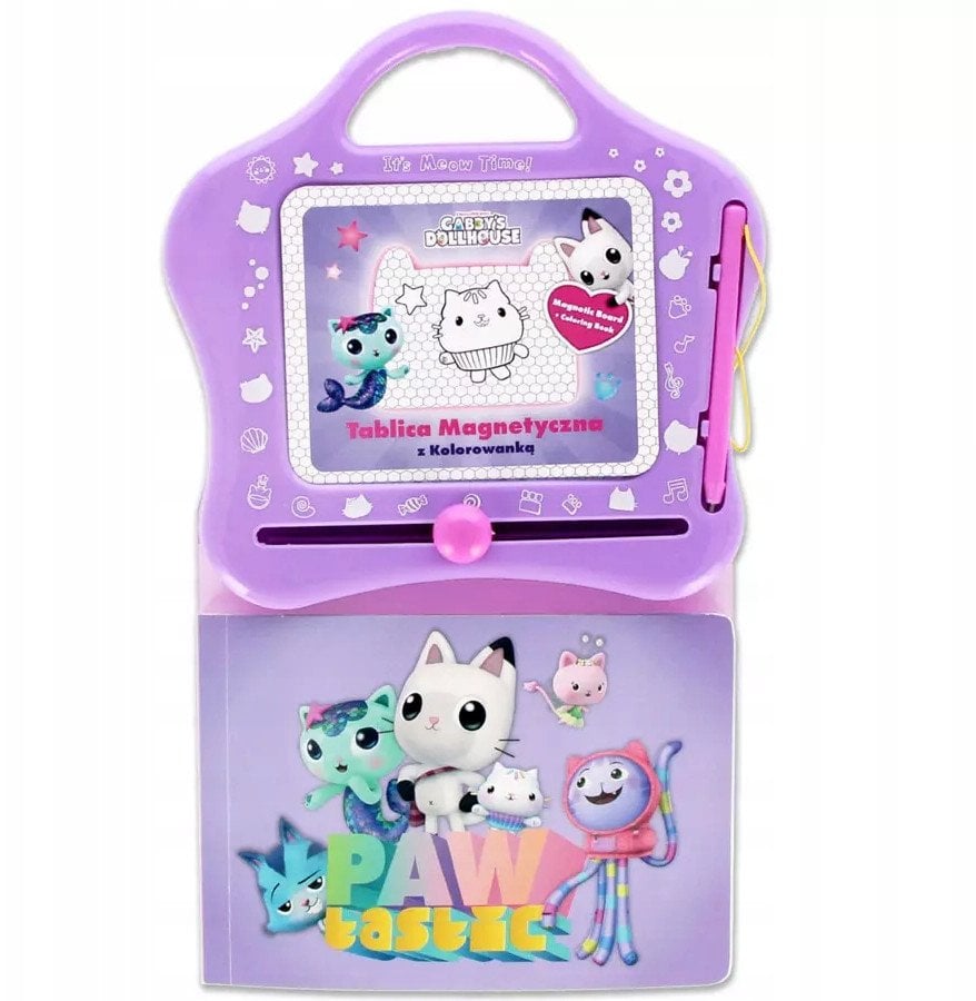 TABLICA MAGNET KOLOROWANKA GABBY DH STK B/C 1/12