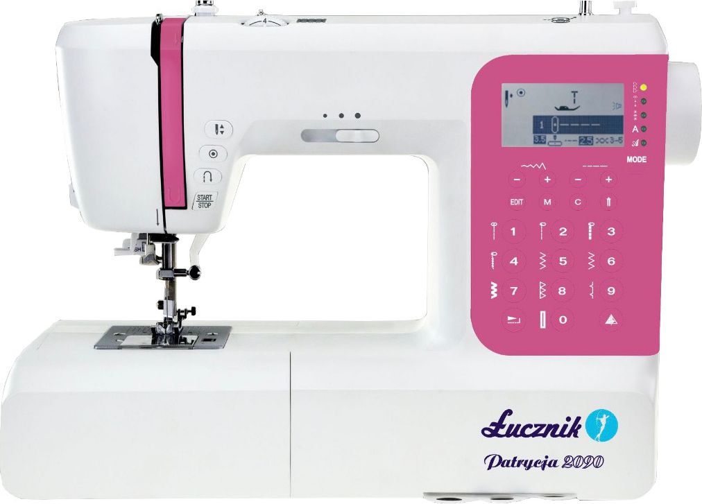 Maszyna do szycia Łucznik Patrycja 2090