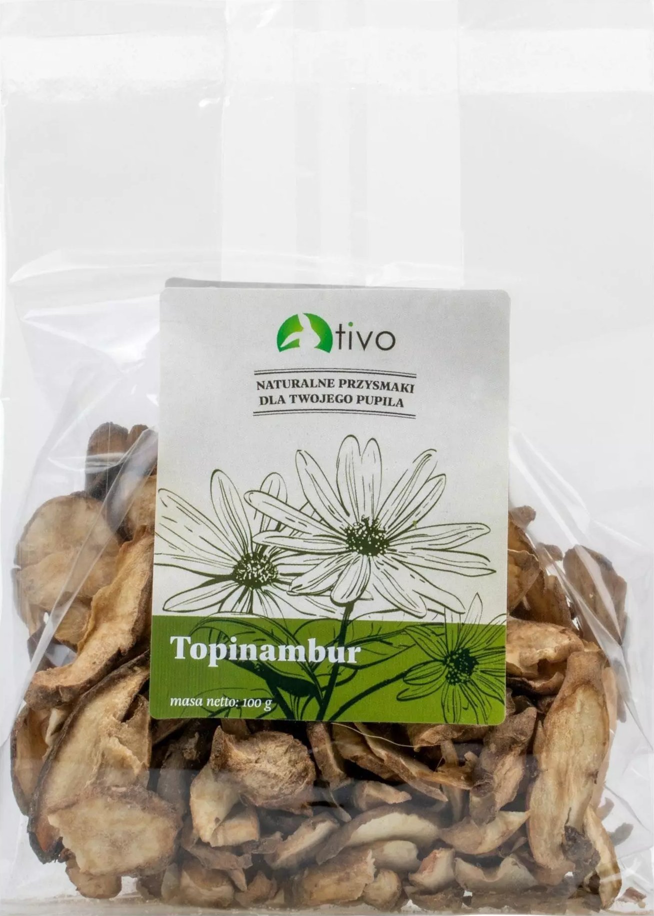 Tivo TIVO TOPINAMBUR 100G 6063
