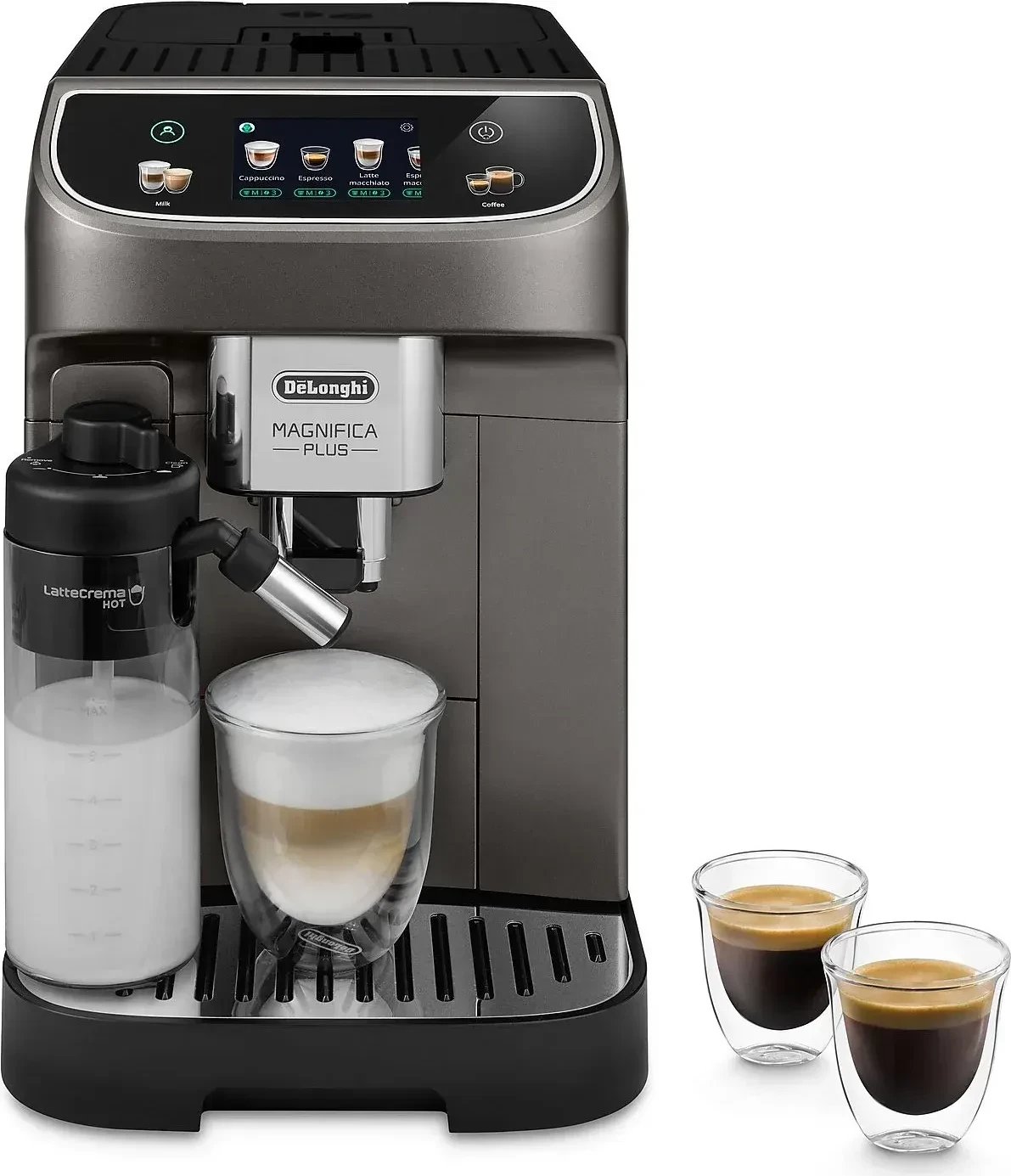 Ekspres ciśnieniowy DeLonghi Magnifica Plus ECAM320.70.TB