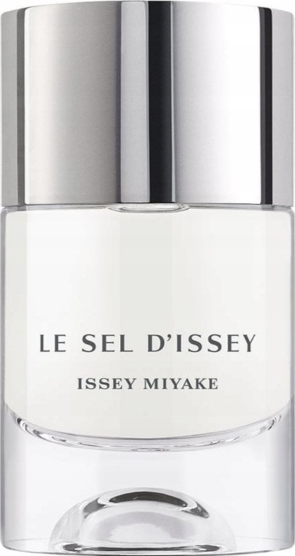ISSEY MIYAKE Le Sel D'issey EDT Refillable spray 50ml