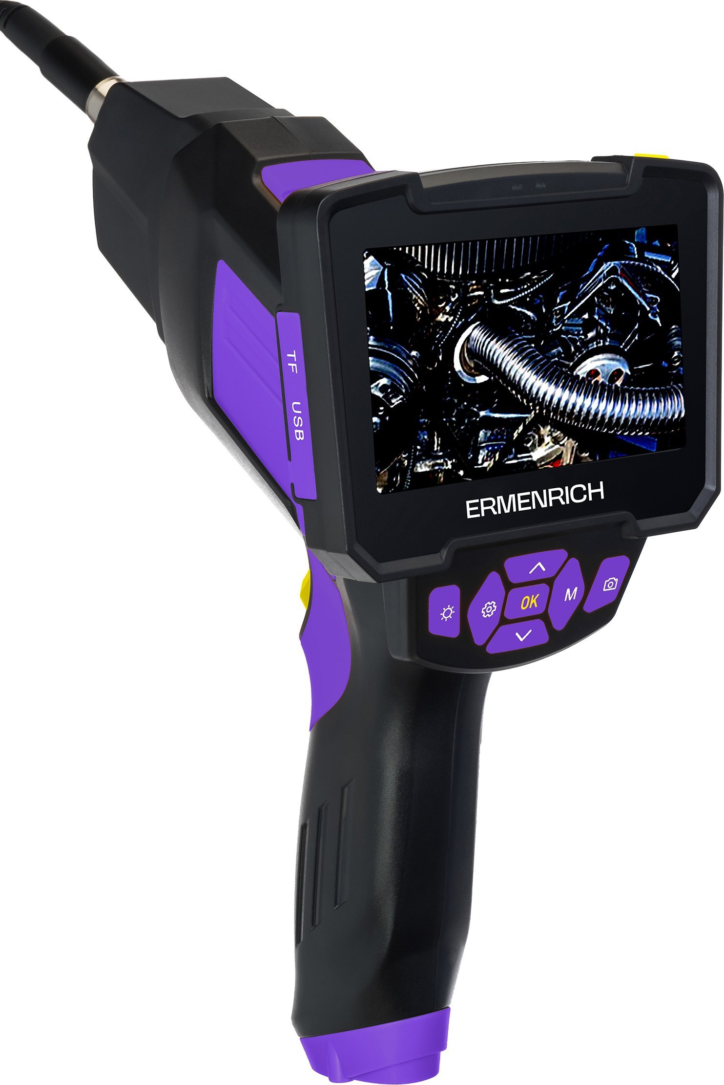 Ermenrich Kamera inspekcyjna Ermenrich Seek VE40