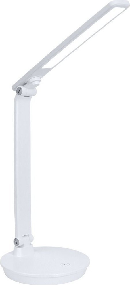 Lampka biurkowa Zumaline biała