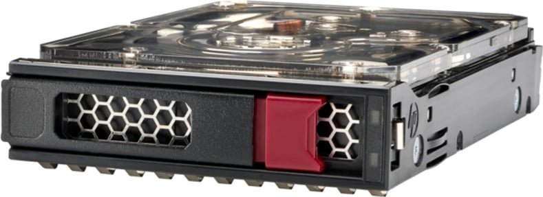 Dysk serwerowy HP 14TB 3.5'' SAS-3 (12Gb/s) (14TB SAS 7.2K LFF Lp He 5)