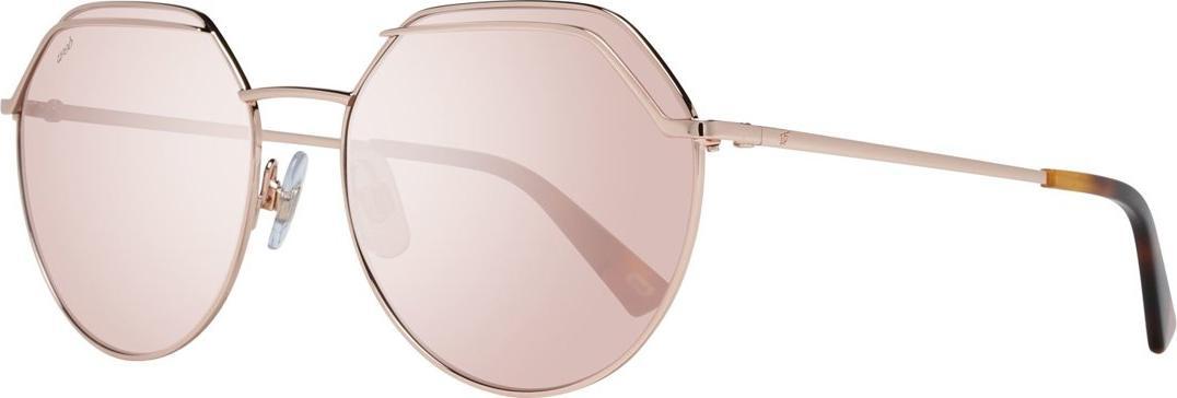 WEB EYEWEAR SUNGLASSES WEB EYEWEAR WOMAN WE0258-5833G (Lens/Bridge/Temple) 58/18/140 mm) NoSize