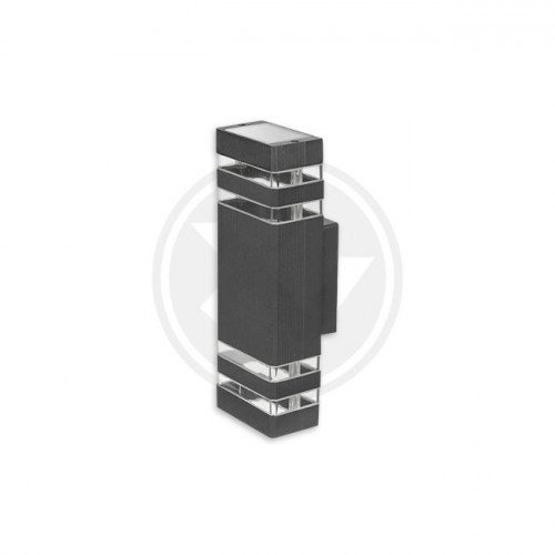 Oprawa architektoniczna Inez GU10 Duo