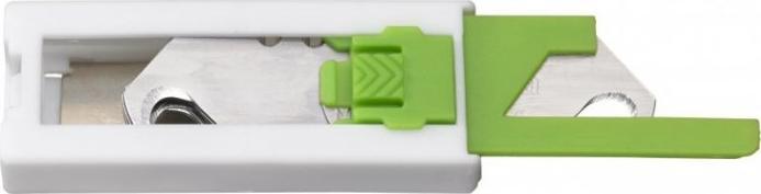 Luna Ostrze wymienne hakowe do noży uniwersalnych 19 mm SK5 (10 szt.)