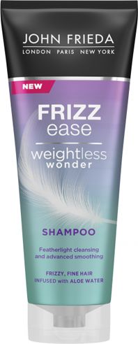 John Frieda Szampon do włosów Weightless wonder Frizz Ease 250ml