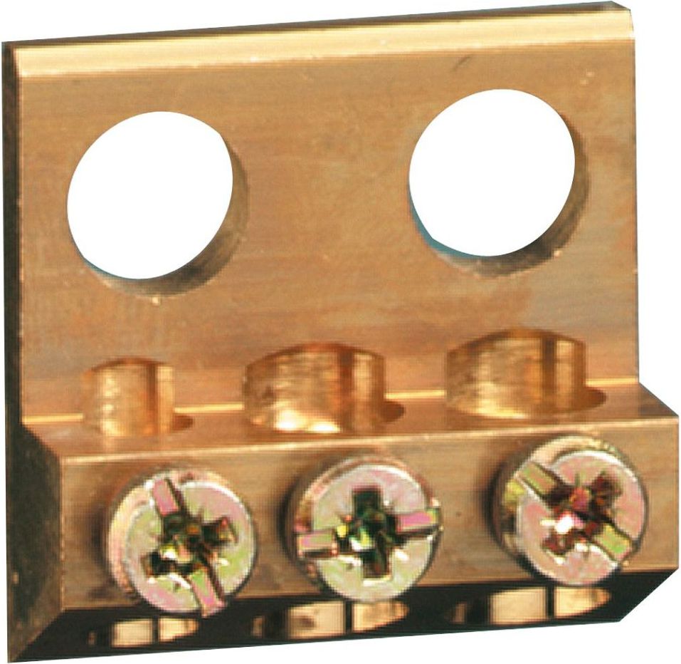 Legrand Listwa zaciskowa do 4-biegunów 3 odpływy 200A (037403)