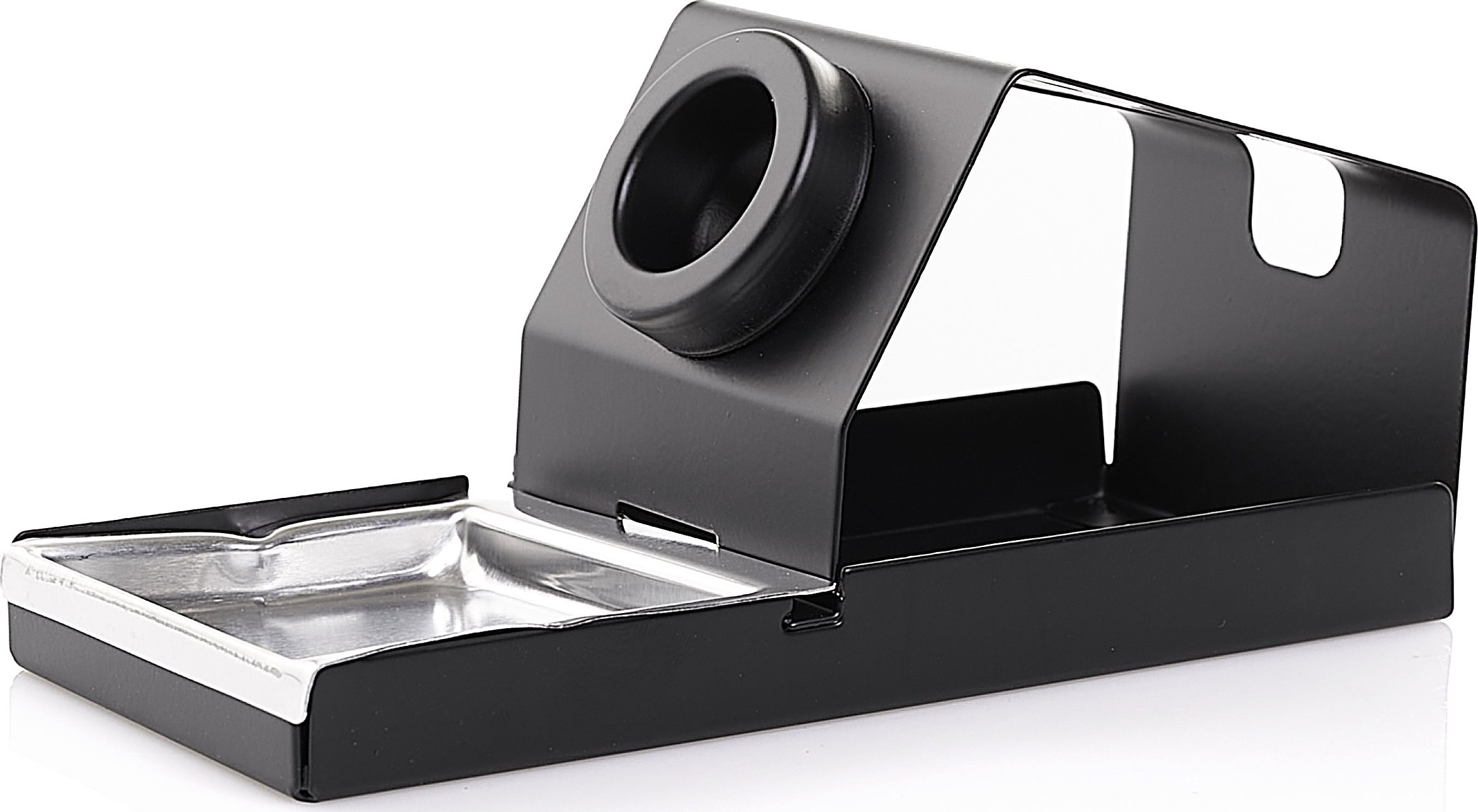 Metalowa Podstawka Uchwyt do Lutownica Precyzyjna do Stacji T12A T12-X