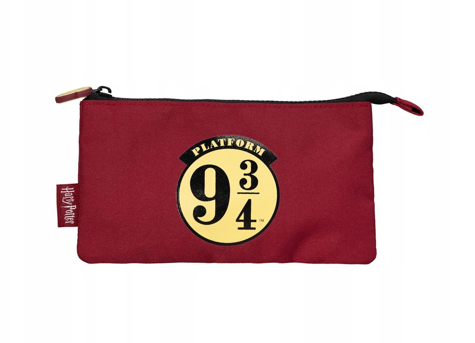 Harry Potter - Piórnik 3-komorowy Platform 9 3/4