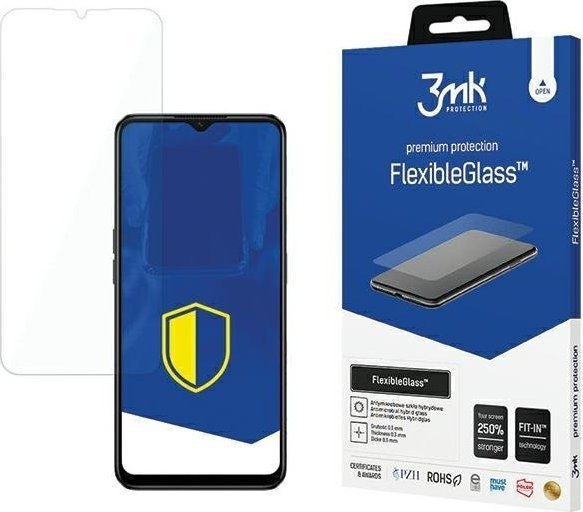 3MK FlexibleGlass do Xiaomi Redmi Note 9 Pro Max