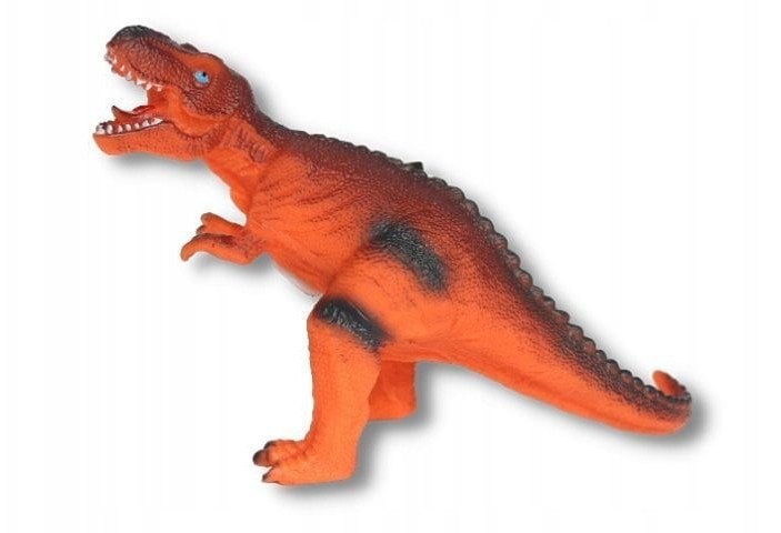 Figurka Cobi Dinozaur Tyrannosaurus Rex dźwięk BY168-2E 04191
