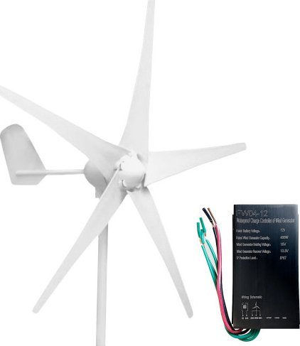Turbina wiatrowa FW 400W 12V