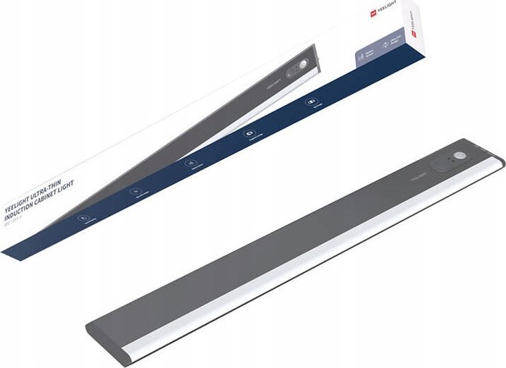 Yeelight Lampka do szafy z czujnikiem ruchu Yeelight Ultra-thin Motion Sensor Closet Light A50