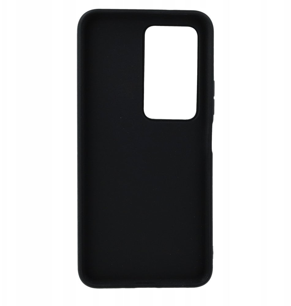 Fixed Story Back cover Xiaomi Redmi 15 4G/5G Rubberized Black