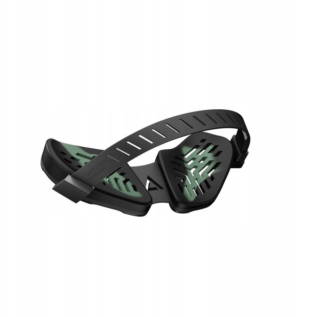 Deltahub - Carpio G2.0 Camo Green - Gamingowa Podkładka pod Nadgarstek Edycja Limitowana S Camo Green Camo Green Prawa