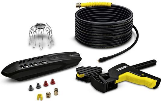 Karcher Zestaw do czyszczenia rynien i rur (2.642-240.0)