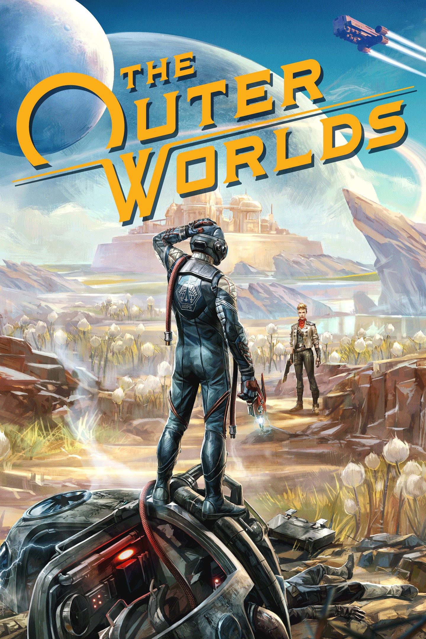 The Outer Worlds Xbox One