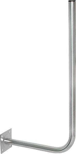 Blow 76-900# Uchwyt ścienny gięty ant.siat.l300/550mm