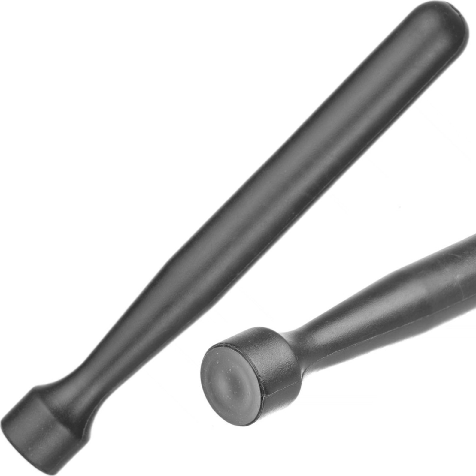 Bar Up Moździerz tłuczek ubijak barmański czarny Moździerz tłuczek ubijak barmański czarny