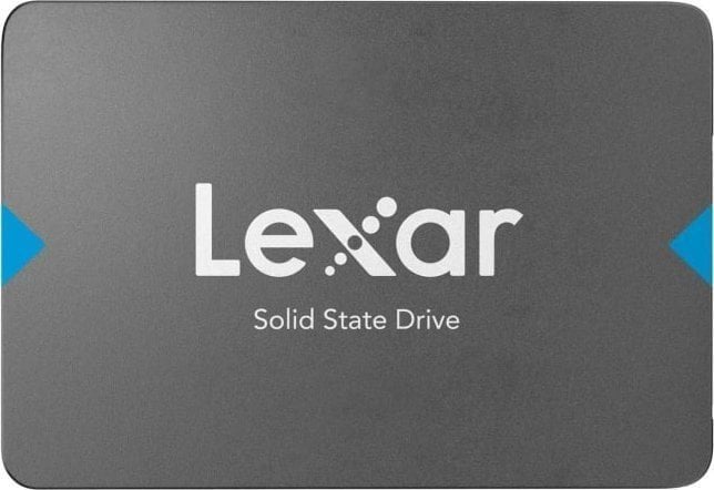 Dysk SSD Lexar NQ100 256GB 2.5" SATA III (LNQ100X256G-RNNNG)