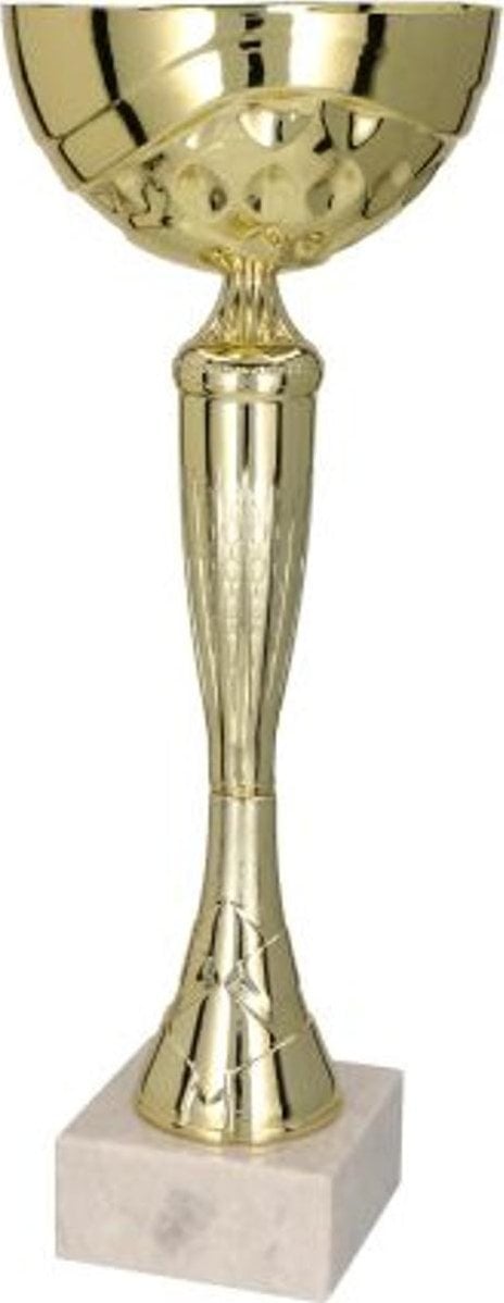 Victoria Sport Puchar metalowy złoty T-M 9059C
