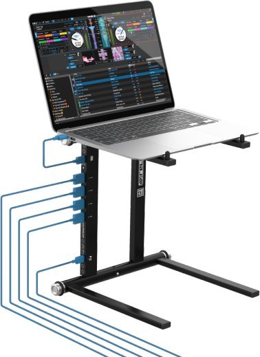Reloop Reloop Stand Hub - Statyw do laptopa