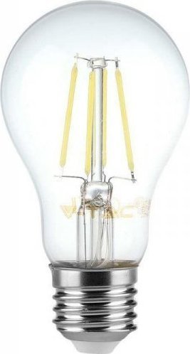 V-TAC Żarówka LED V-TAC 10W Filament E27 A67 VT-1981 3000K 1055lm