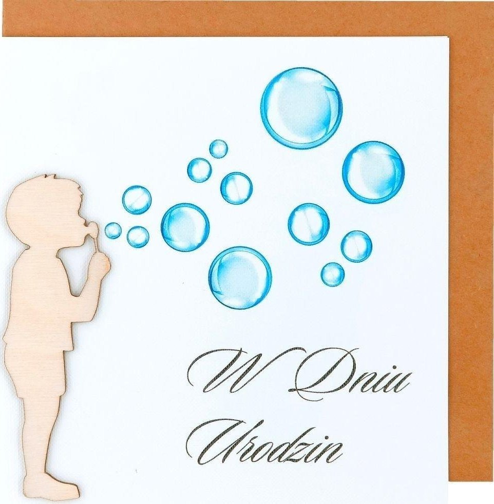 Naem Kartka urodzinowa