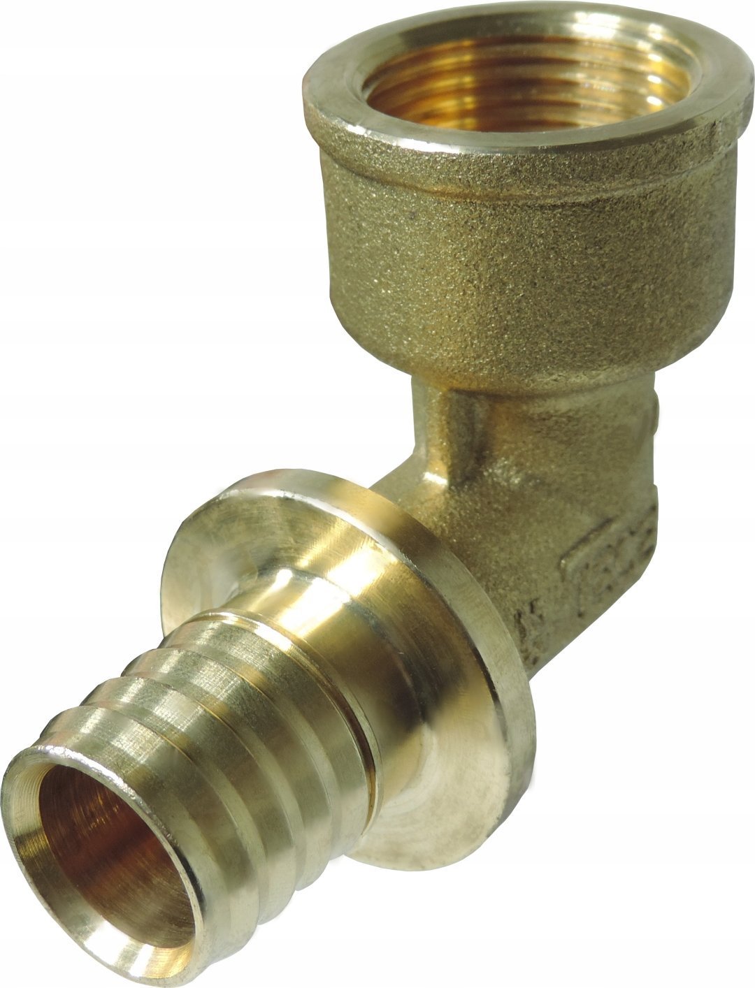 Tece TECEflex - kolano nacienne 16x1/2" GW [10/100] - 768516