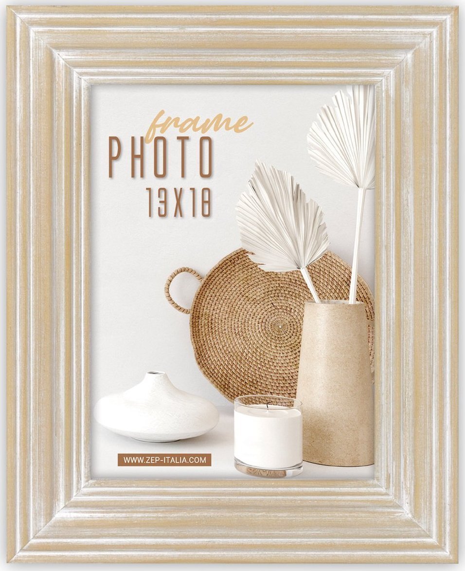 Ramka ZEP Orly Natural* 20x30 drewno Portrait TN323