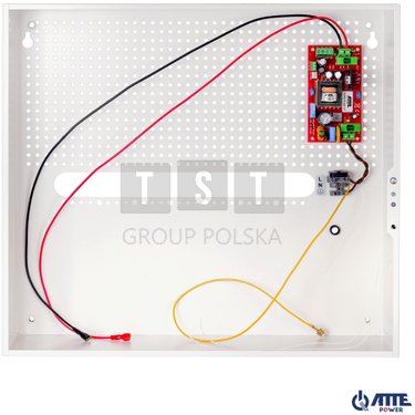 Zasilacz buforowy SMPS 24V 3A 72W ATTE AUPS-70-240-H