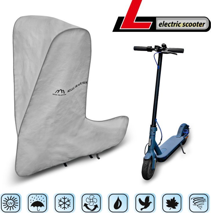 Kegel-Błażusiak Pokrowiec ochronny na hulajnogę elektryczną L