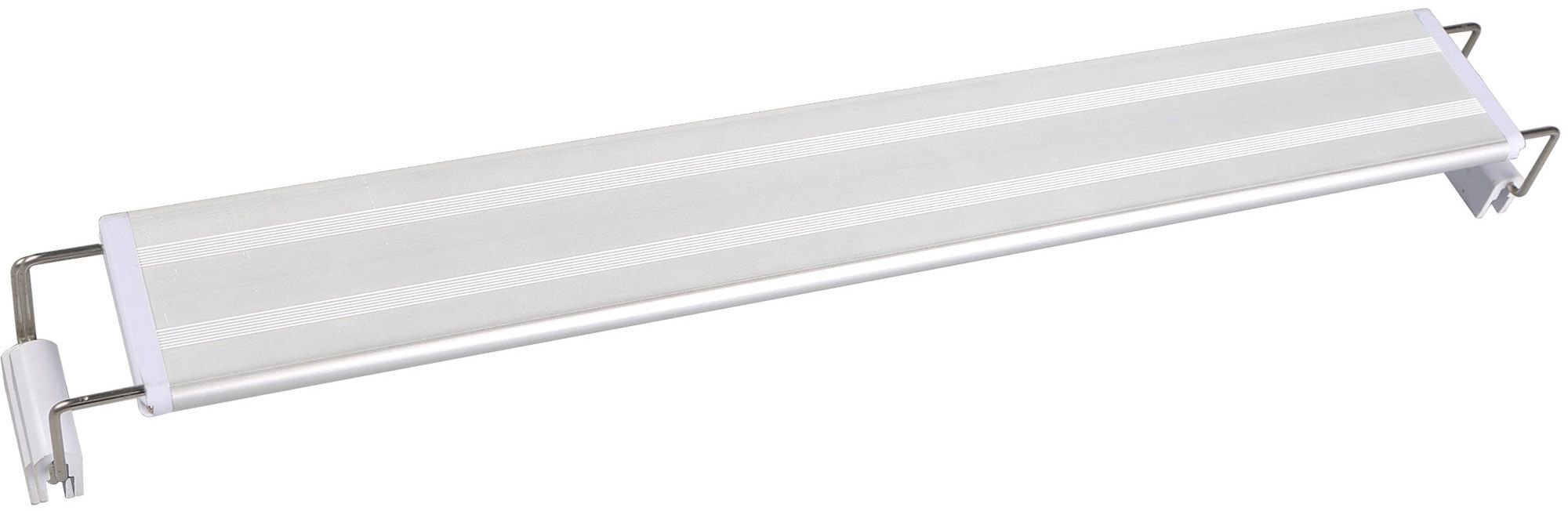 Kinvara Aqua Natura* lampa LED do akwarium, PVC, 1180x68 mm, 30W